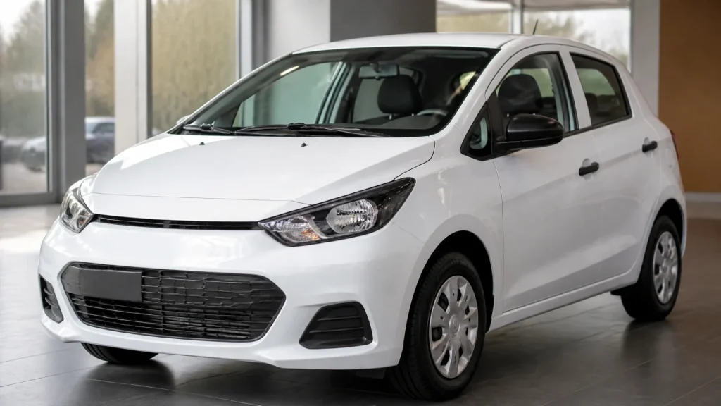 What is the cheapest new car on the market in France? (without any text)